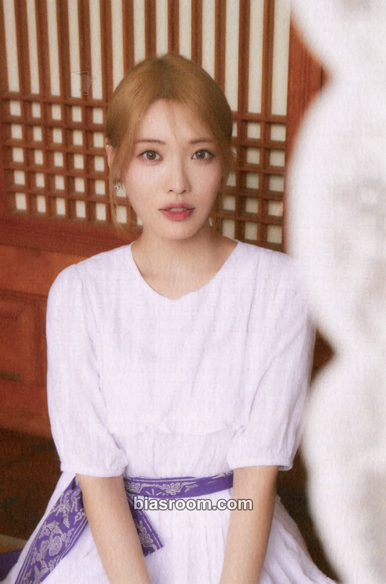 Haram 2024 Season's Greetings Photocard - Billlie - Billlie K-pop photocard