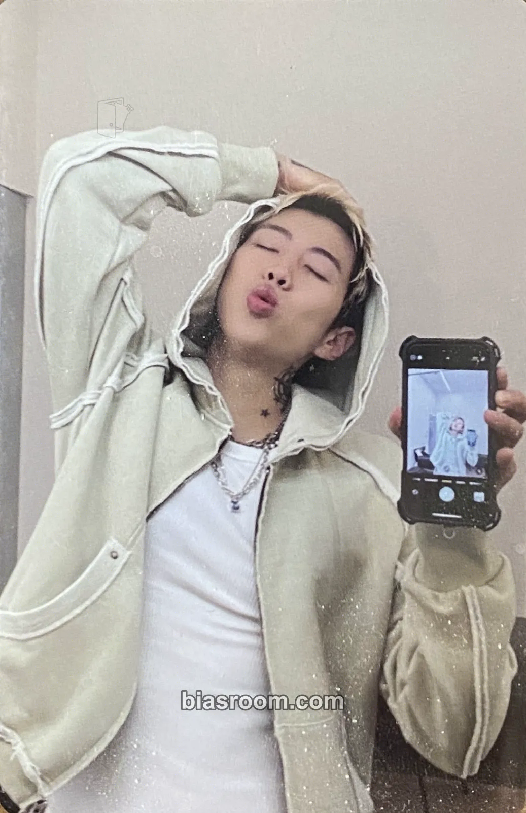 Jay Park Jay Park 2026 World Tour: Serenades & Body Rolls Photocard - Jay Park K-pop photocard