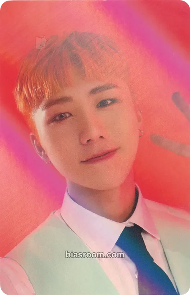 DKZ - Juone - Chase Episode 3. Beum Album makestar holographic (hologram)