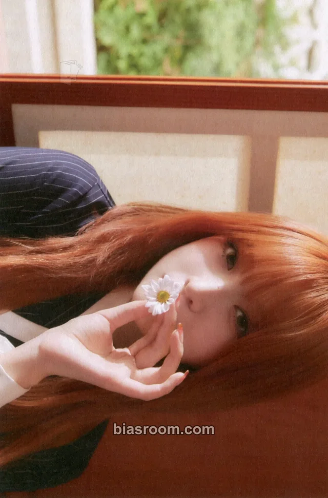 Billlie - Haruna - 2024 Season's Greetings Other kit inclusion postcard set supplemental season's greetings