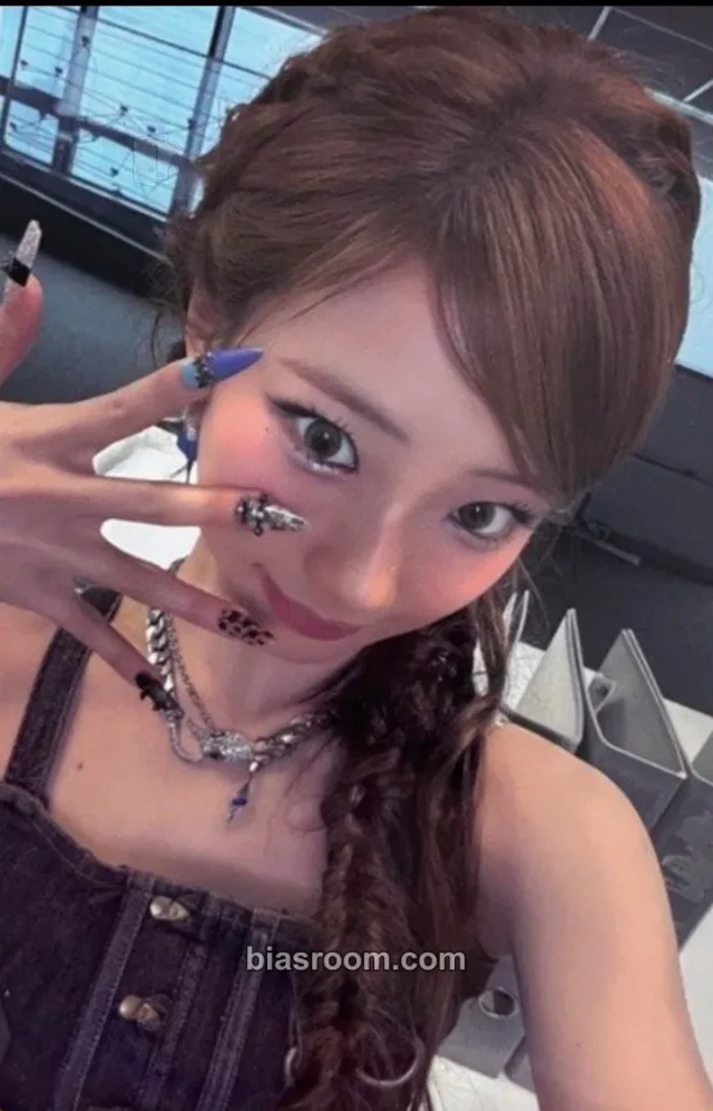 BABYMONSTER - Ruka - SUGAR HONEY ICE TEA Album pob (pre-order benefit) purchase benefit