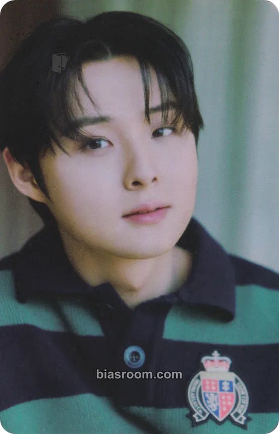 Mingyu 6TH ANNIVERSARY POP-UP STORE Photocard - DKZ - DKZ K-pop photocard