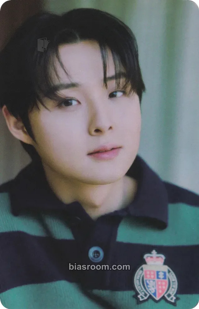 DKZ - Mingyu - 6TH ANNIVERSARY POP-UP STORE Event trading card merch photocard everline