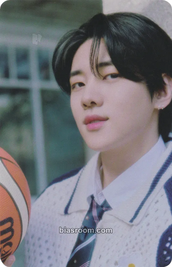 Jaechan 6TH ANNIVERSARY POP-UP STORE Photocard - DKZ - DKZ K-pop photocard