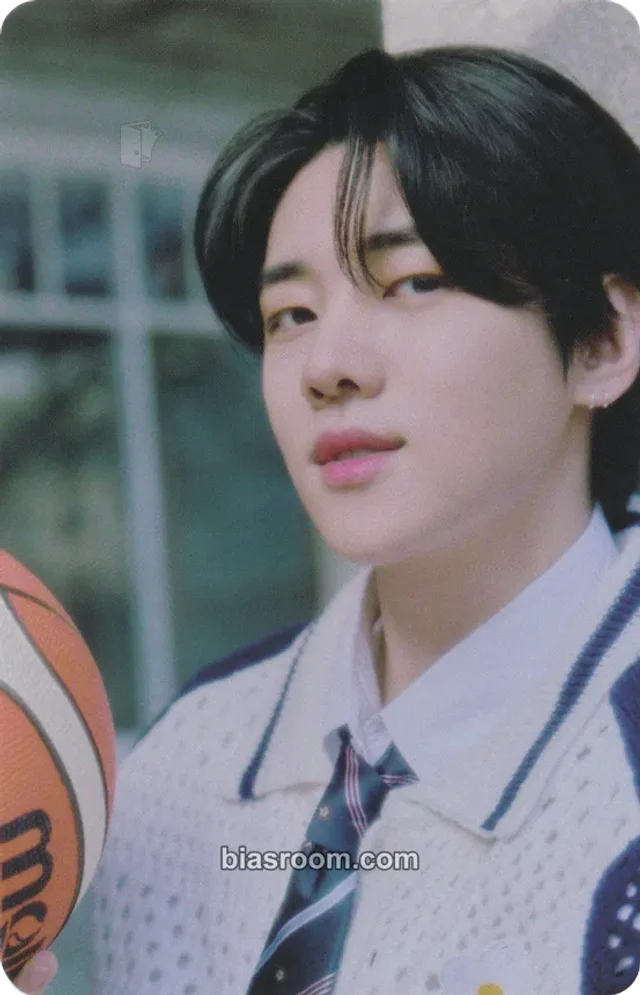 DKZ - Jaechan - 6TH ANNIVERSARY POP-UP STORE Event trading card merch photocard everline