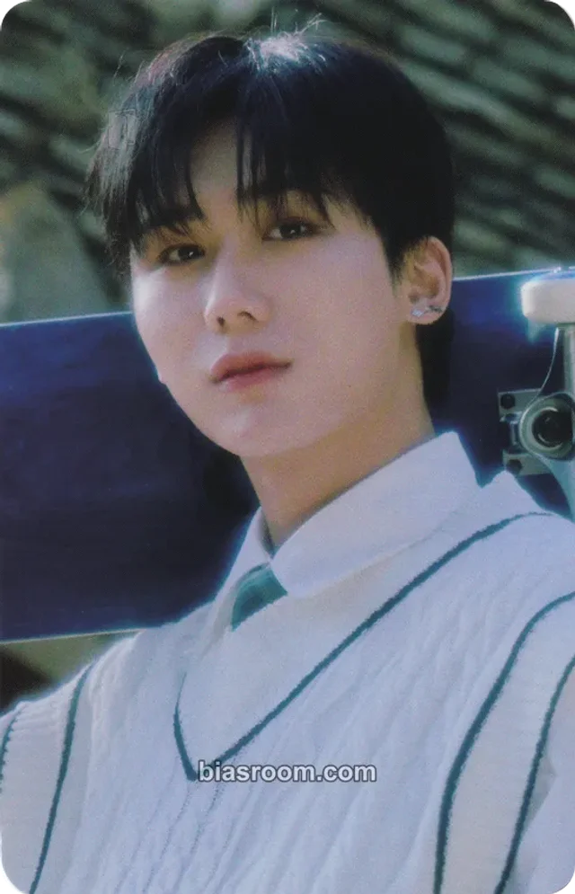 DKZ - Juone - 6TH ANNIVERSARY POP-UP STORE Event trading card merch photocard everline