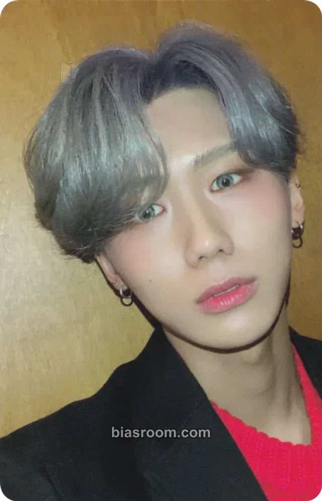 DKZ - Juone - Chase Episode 2. Maum Album album photocard fascinate version