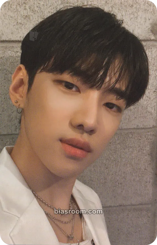 Jaechan Chase Episode 2. Maum Photocard - DKZ - DKZ K-pop photocard