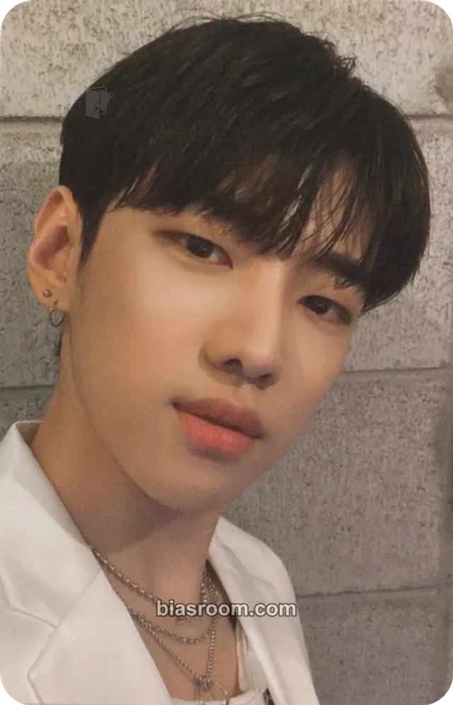 DKZ - Jaechan - Chase Episode 2. Maum Album album photocard fascinate version