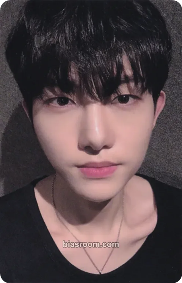DKZ - Sehyeon - Chase Episode 2. Maum Album album photocard
