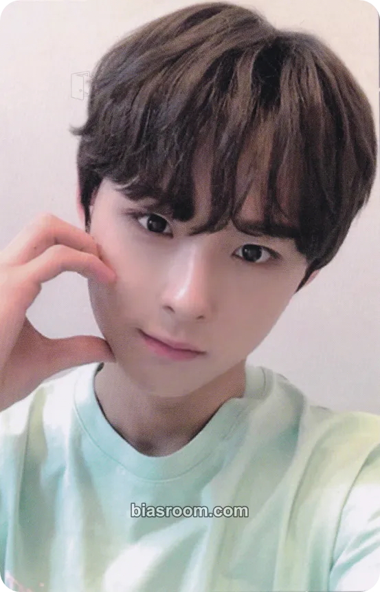 Mingyu Chase Episode 2. Maum Photocard - DKZ - DKZ K-pop photocard