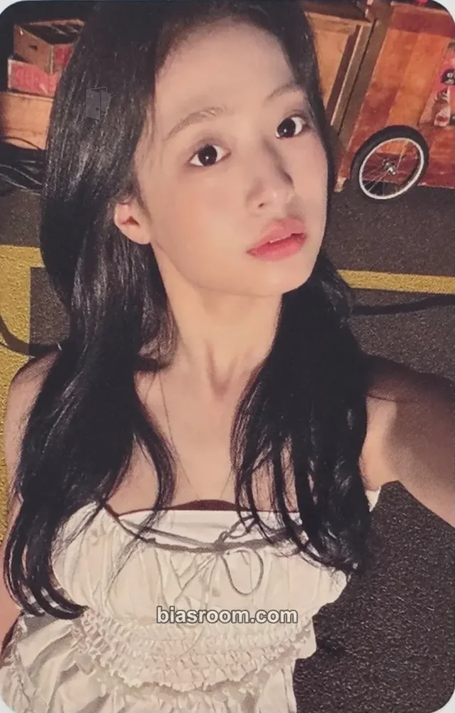BABYMONSTER - Ahyeon - CHOOM Album broadcast