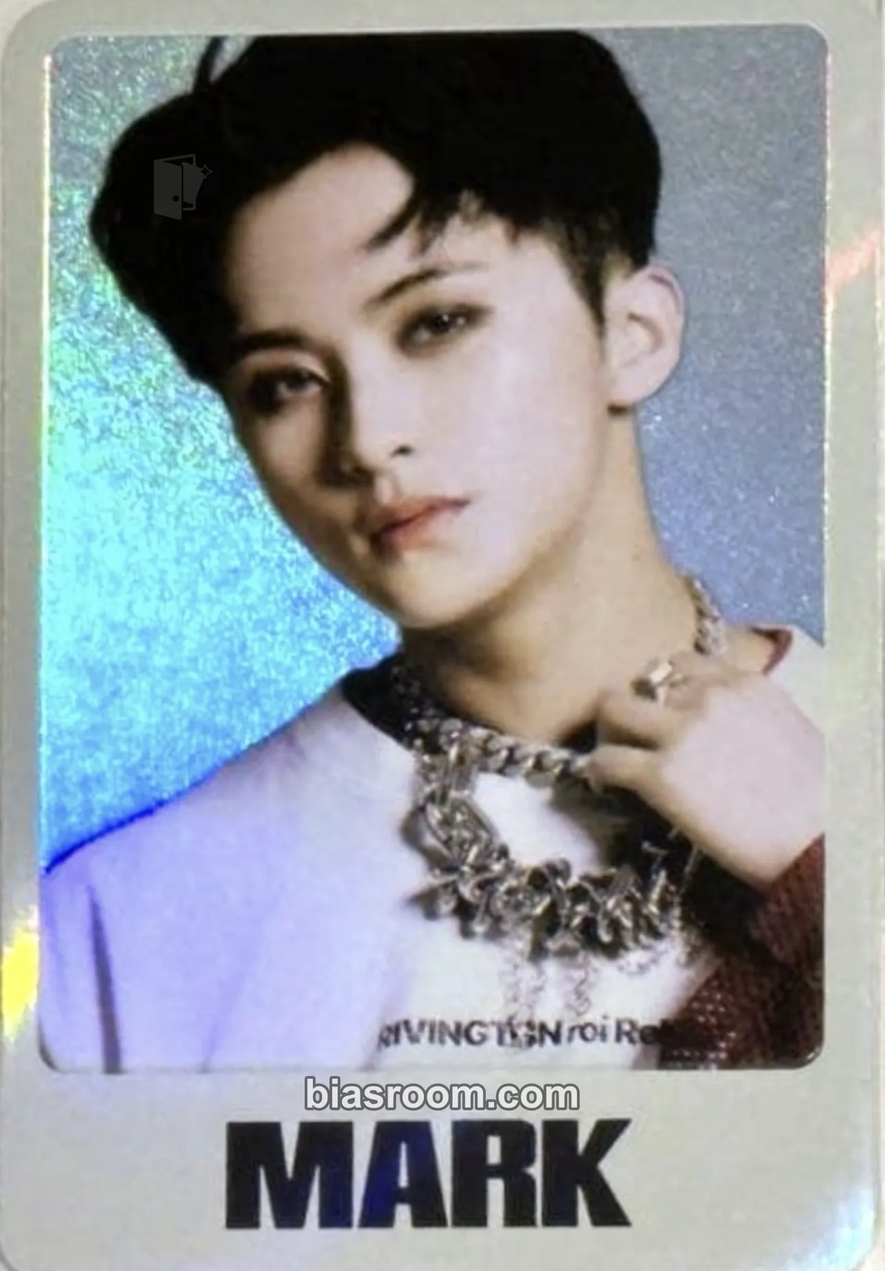 Mark ISTJ MD Photocard - NCT DREAM - NCT DREAM K-pop photocard