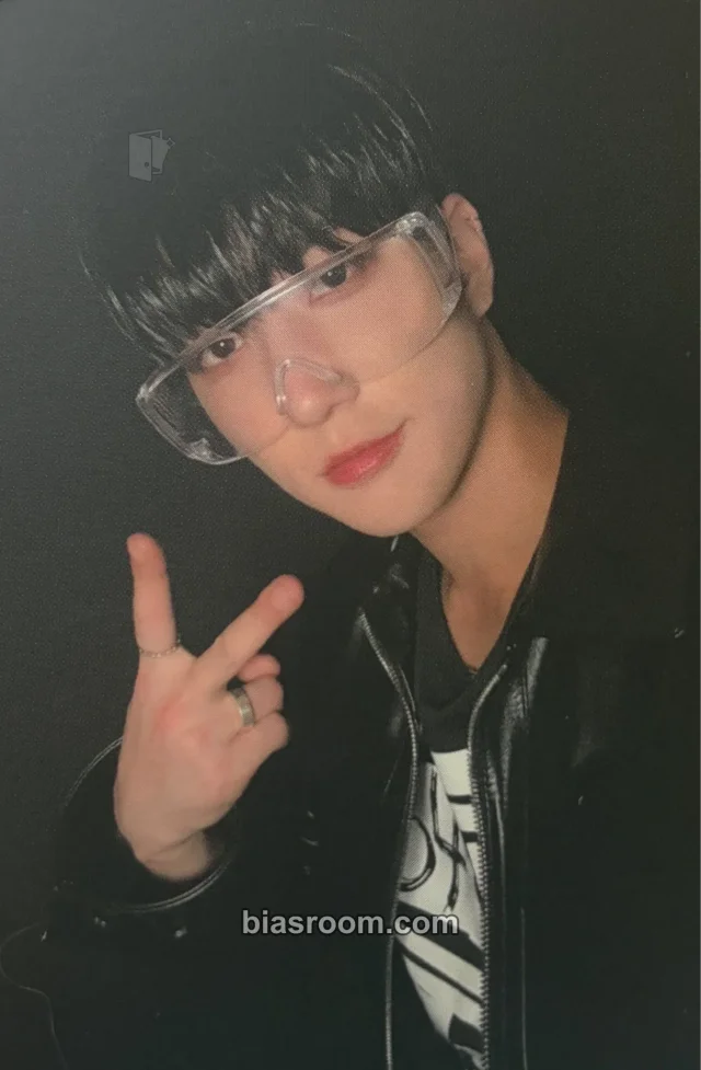 ONE PACT - Jongwoo (Ze:U) - 2023 Yoon Jong Woo Fanmeeting in Japan "Summer Story" Event fan meeting trading card