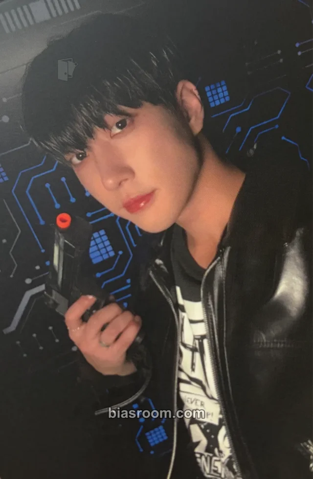 ONE PACT - Jongwoo (Ze:U) - 2023 Yoon Jong Woo Fanmeeting in Japan "Summer Story" Event fan meeting trading card
