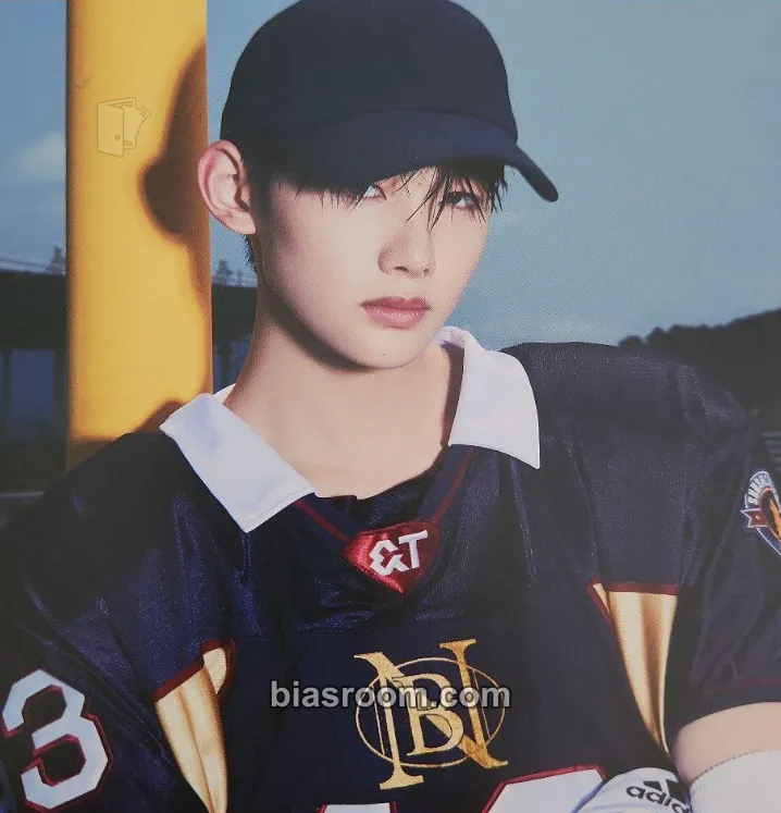 Jo First Howling : NOW Photocard - &TEAM - &TEAM K-pop photocard