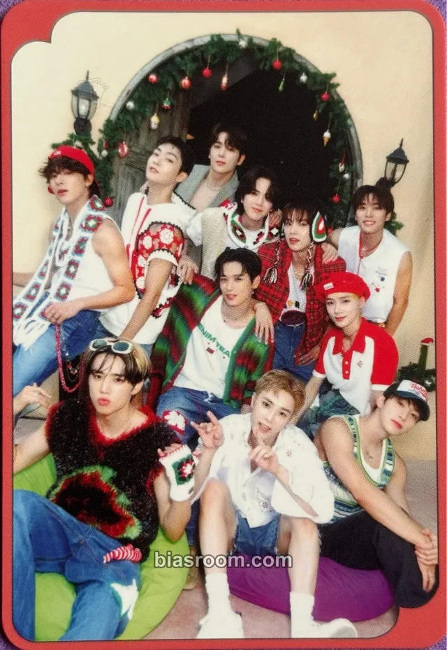 THE BOYZ - Phantasy Pt. 1: Christmas in August Album album inclusion