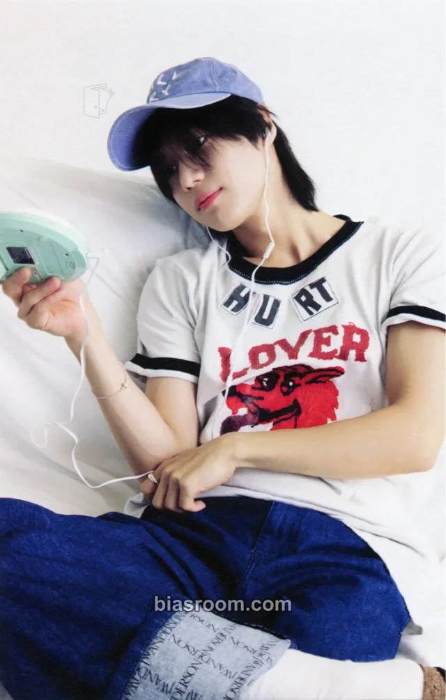 SHINee - Taemin - SHINee 2024 Season's Greetings Other season's greetings postcard postcard set