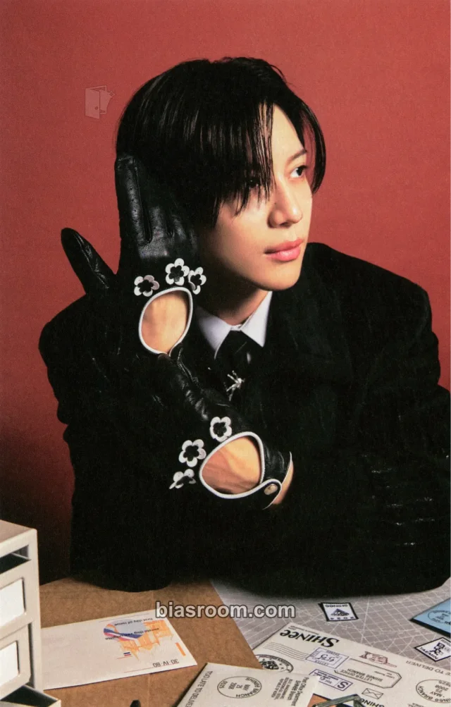SHINee - Taemin - SHINee 2024 Season's Greetings Other season's greetings postcard postcard set