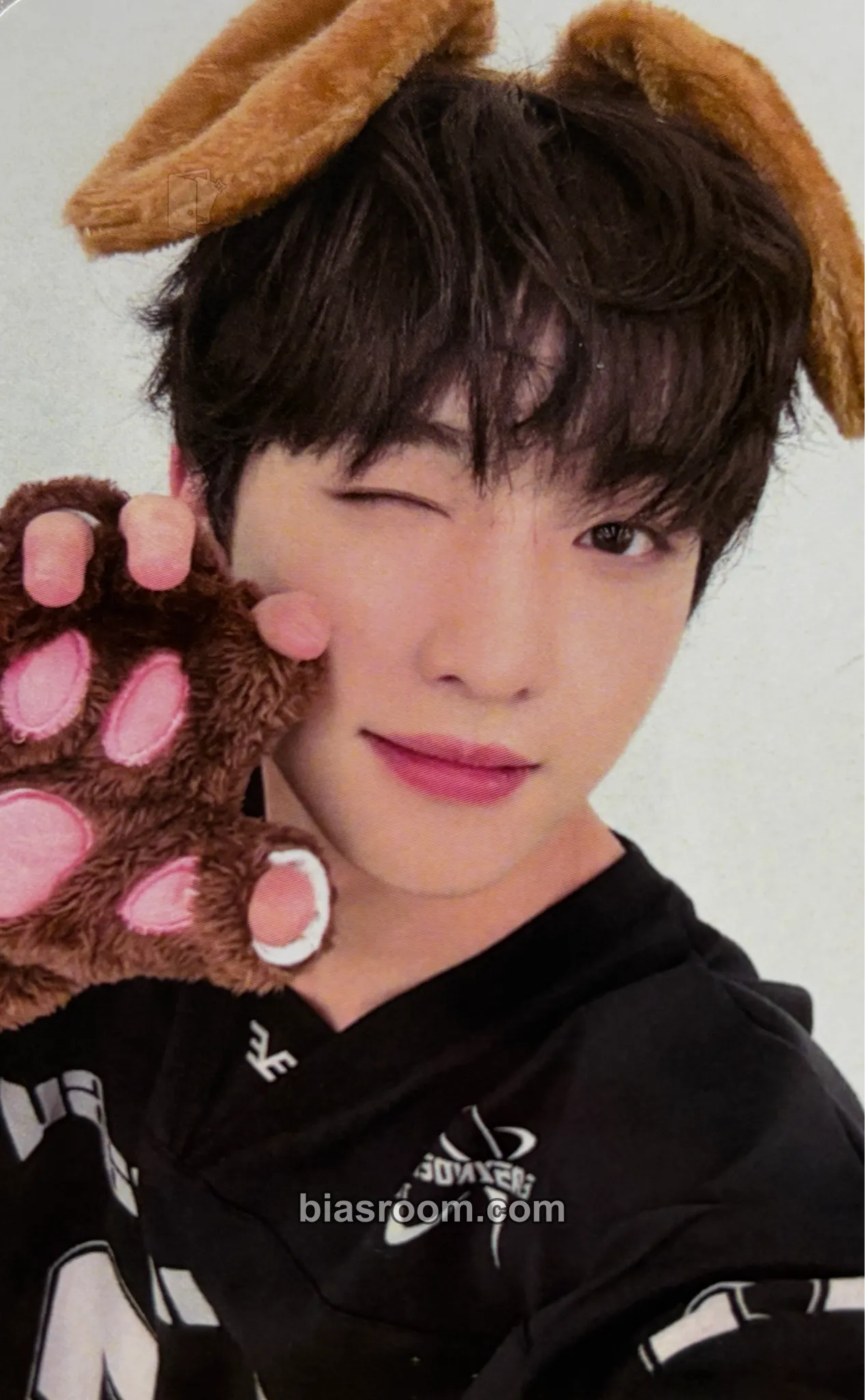 Yujun HOUSE OF TRICKY : Trial And Error Photocard - xikers - xikers K-pop photocard