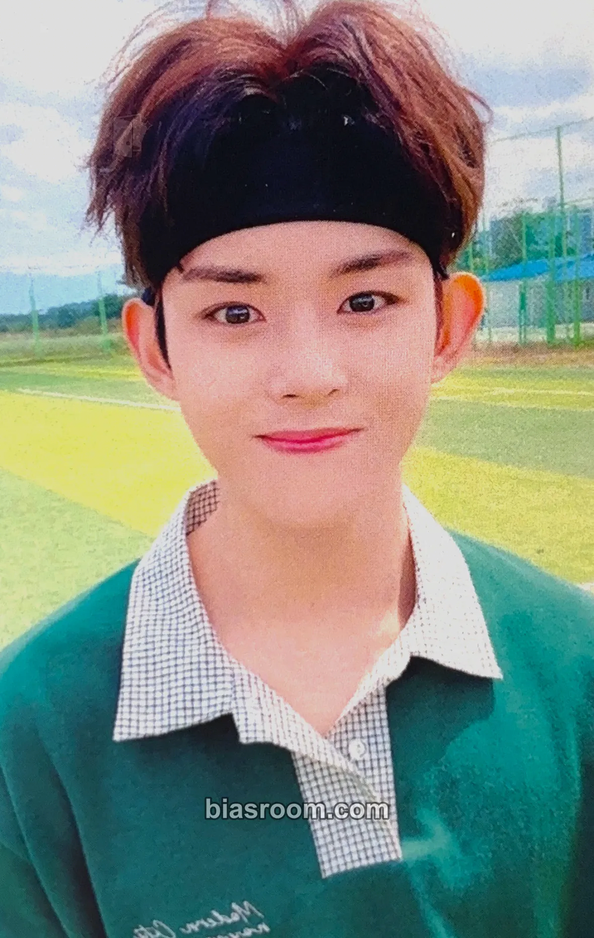 Donggeon Running TOOgether Photocard - TO1 - TO1 K-pop photocard