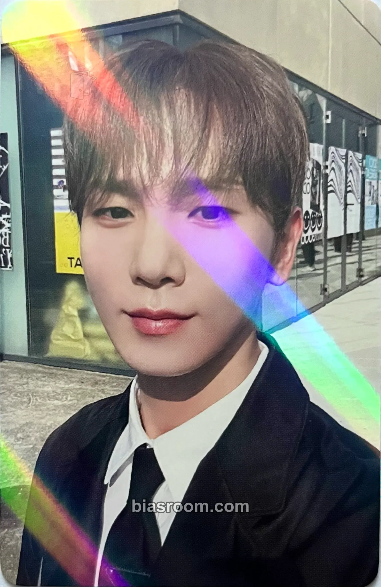 Key Good & Great - The 2nd Mini Album Photocard - Key K-pop photocard