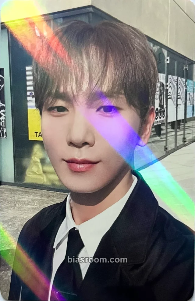 Key - Key - Good & Great - The 2nd Mini Album Album pob (pre-order benefit) makestar holographic (hologram)