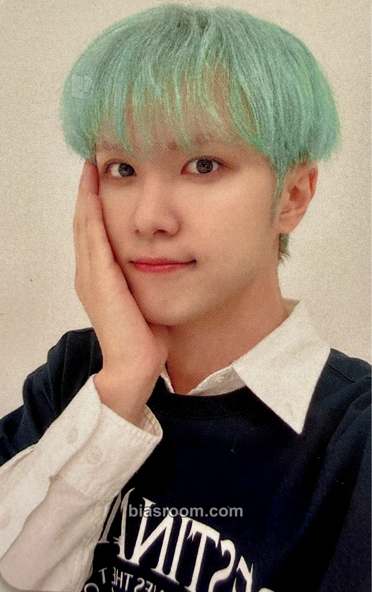 Donghan Love Pt.3 : Eternally Photocard - WEi - WEi K-pop photocard