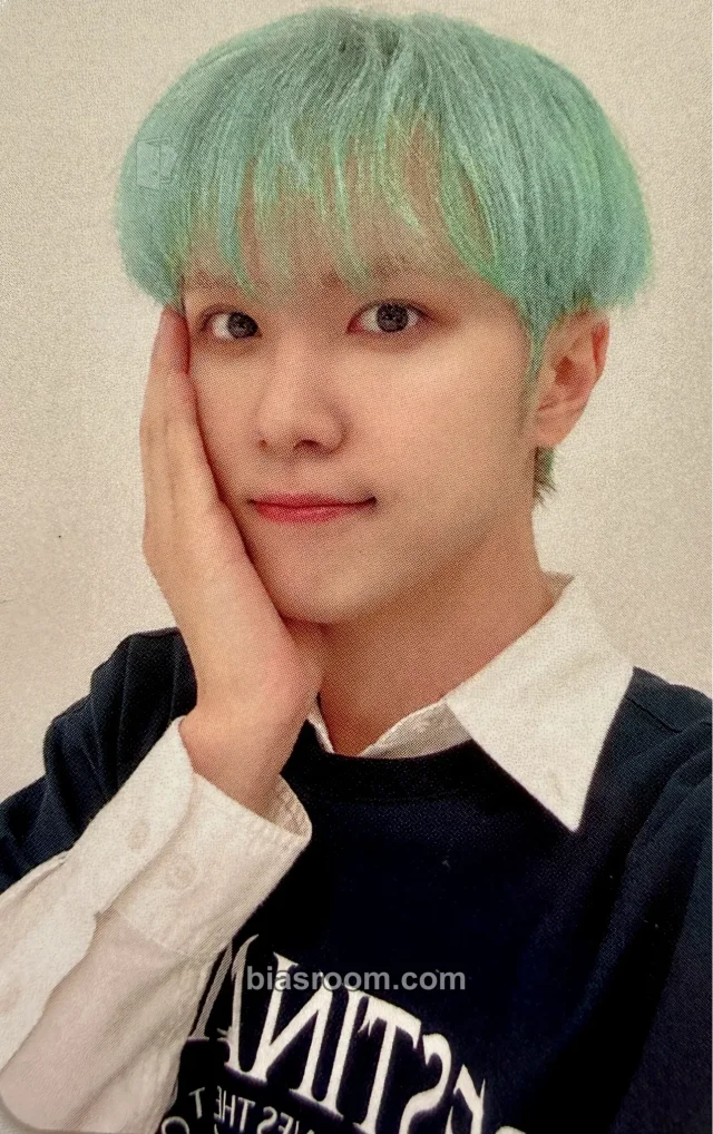 WEi - Donghan - Love Pt.3 : Eternally Album hellolive