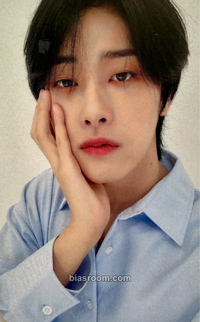 WEi - Yongha - Love Pt.3 : Eternally Album hellolive