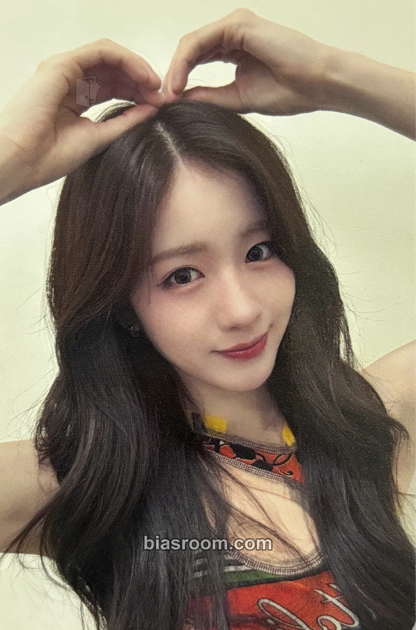 Wooyeon Unframed Photocard - WOOAH - WOOAH K-pop photocard