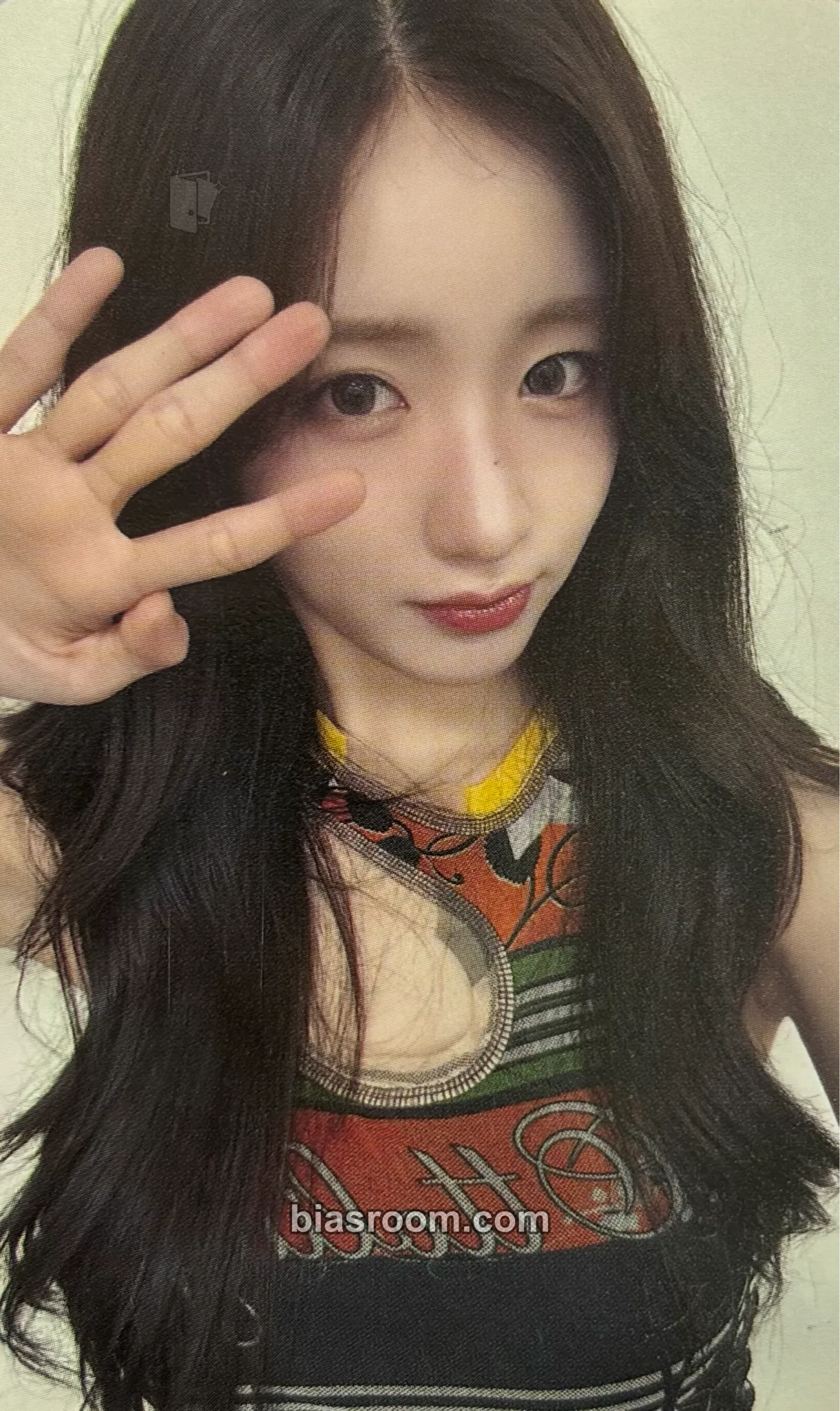 Wooyeon Unframed Photocard - WOOAH - WOOAH K-pop photocard