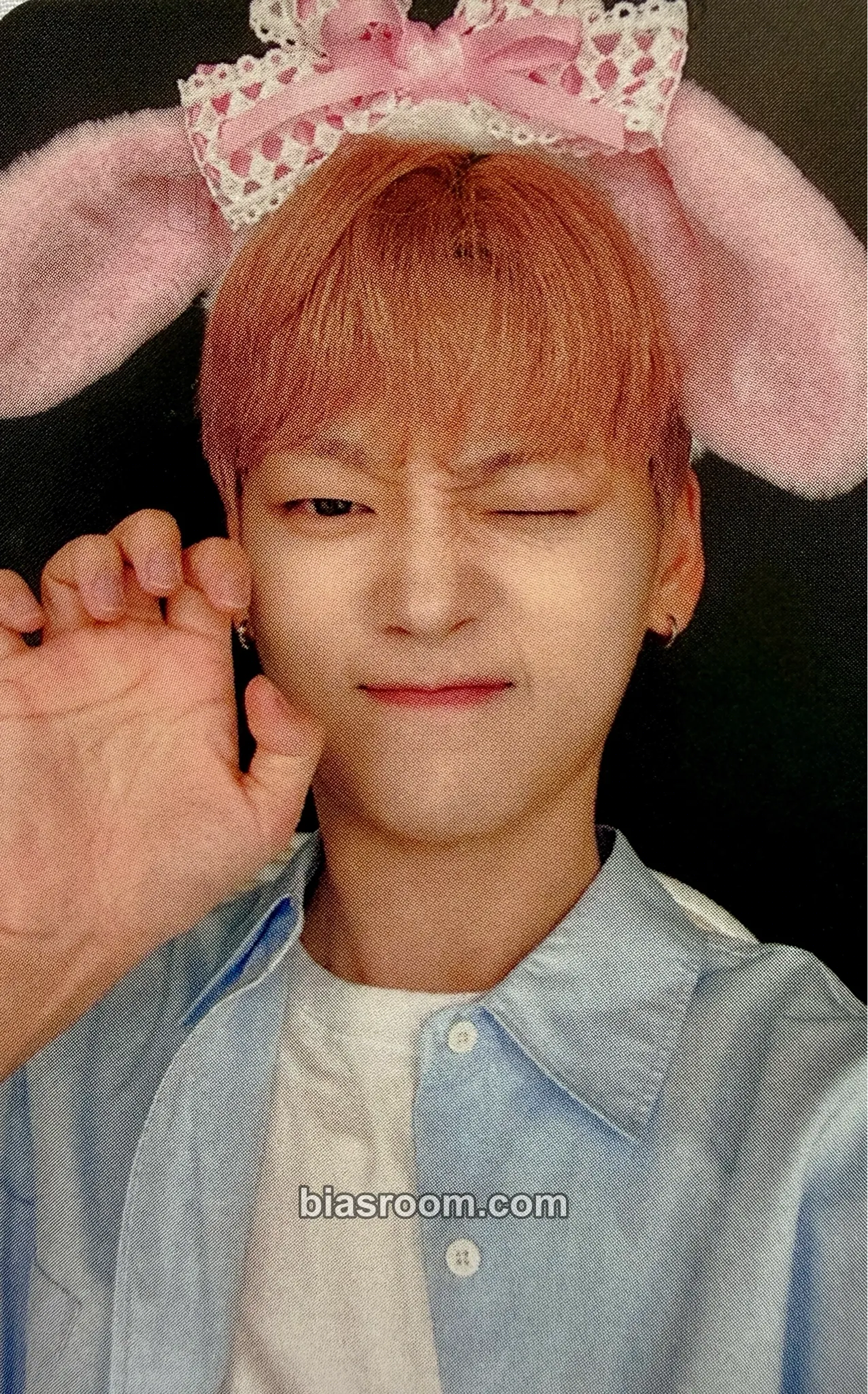 Seokhwa Love Pt.3 : Eternally Photocard - WEi - WEi K-pop photocard