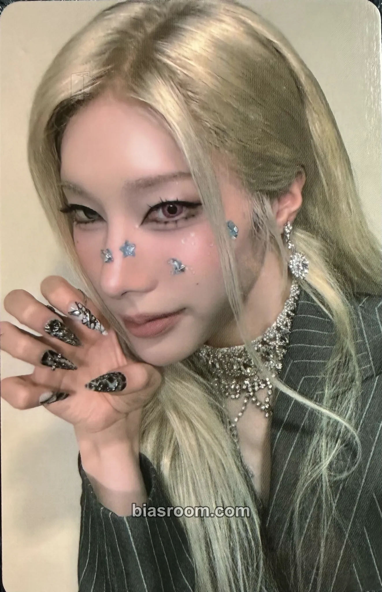 Rui I, God Photocard - XLOV - XLOV K-pop photocard