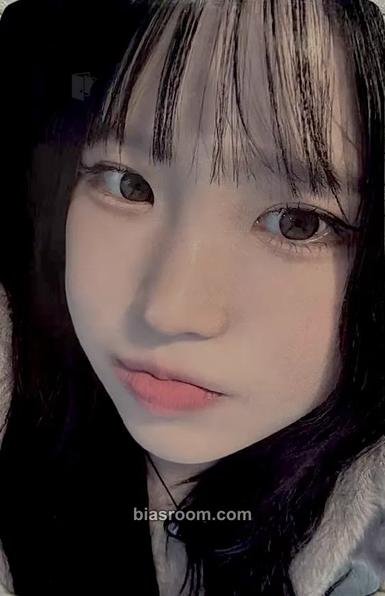 Hayoung 2025 fromis_9 WORLD TOUR <NOW TOMORROW.> Photocard - fromis_9 - fromis_9 K-pop photocard