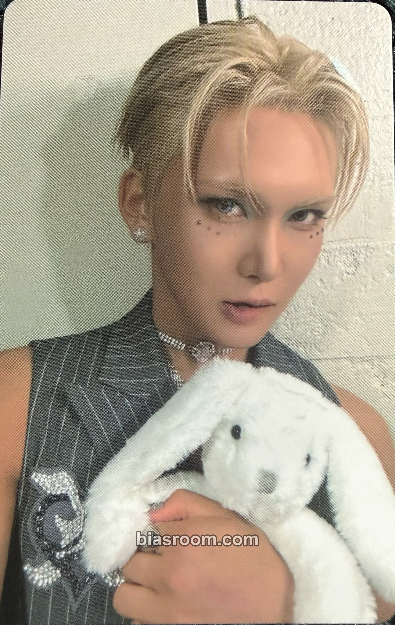 Hyun I, God Photocard - XLOV - XLOV K-pop photocard
