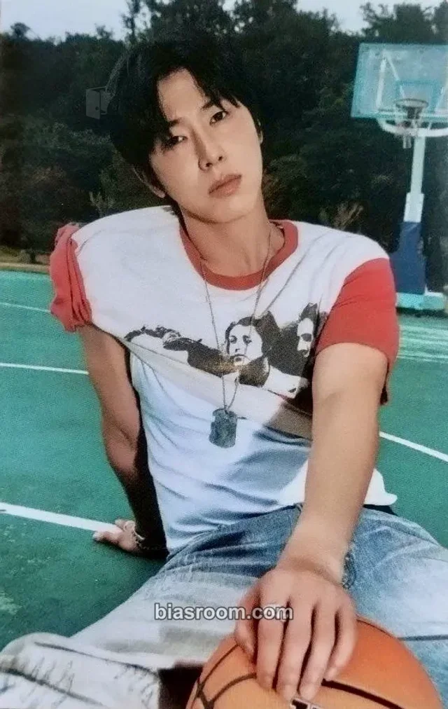 TVXQ - U-Know Yunho - U-Know - I-Know Album merch photocard pin button