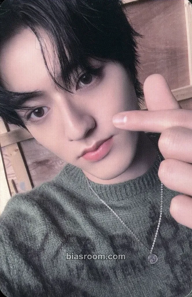 Haruto Last Night Photocard - TREASURE - TREASURE K-pop photocard
