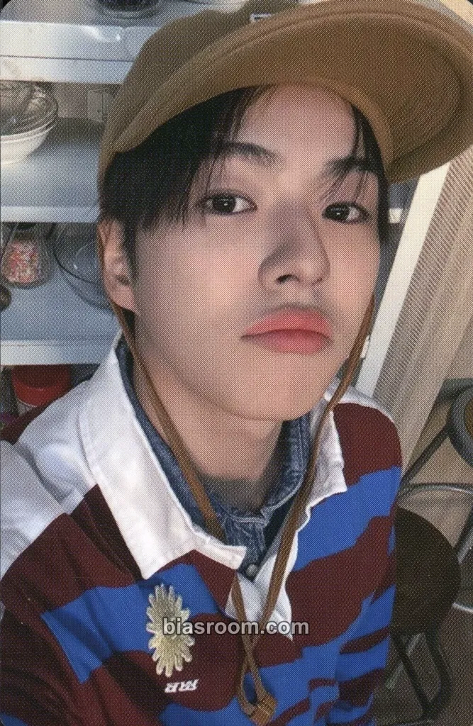 Yoon Jaehyuk Last Night Photocard - TREASURE - TREASURE K-pop photocard