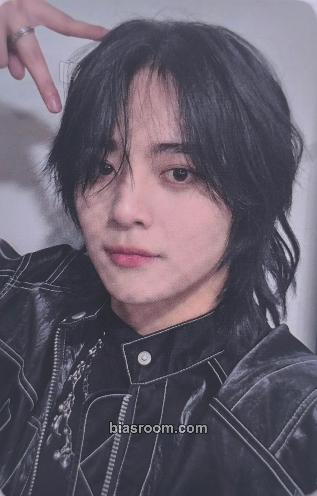 Hong Sungmin UNDENIABLE Photocard - FANTASY BOYS - FANTASY BOYS K-pop photocard