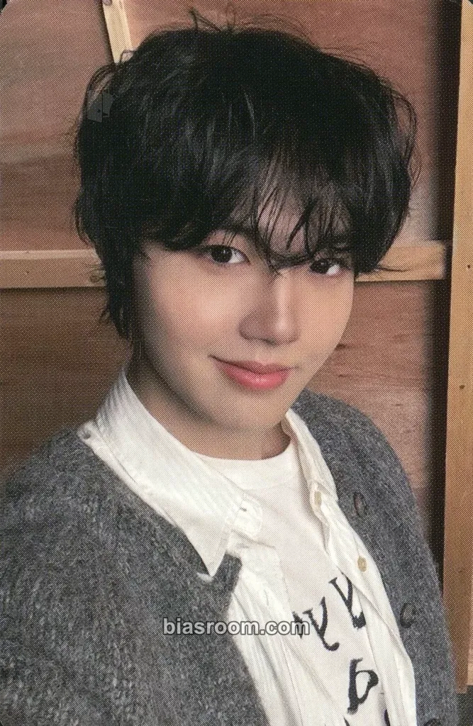 Doyoung Last Night Photocard - TREASURE - TREASURE K-pop photocard