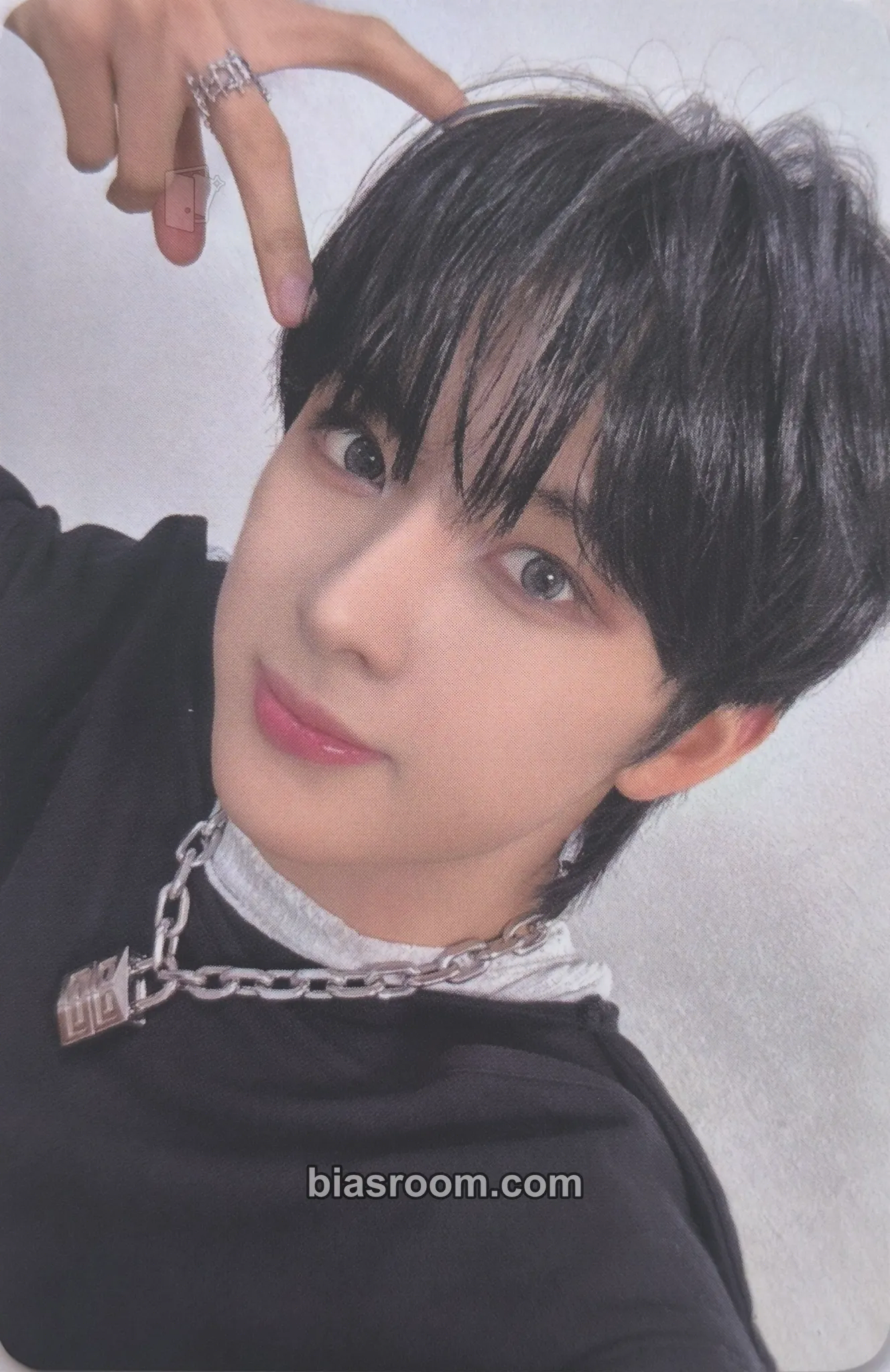 Ling Qi UNDENIABLE Photocard - FANTASY BOYS - FANTASY BOYS K-pop photocard