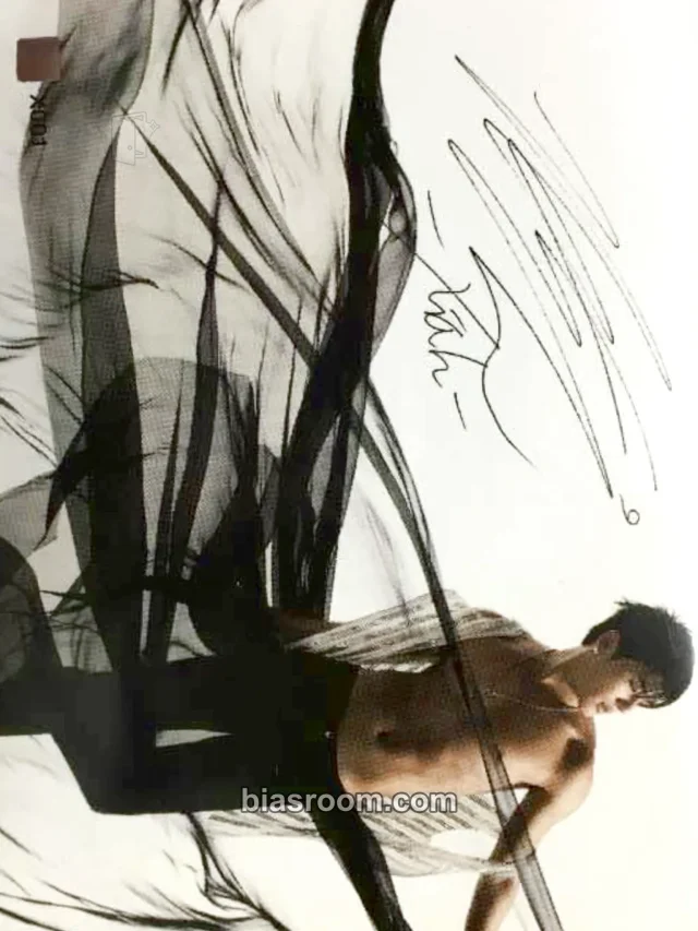 TVXQ - XIA - TVXQ Star Collection Cards Other photocard pack non-standard size star collection card printed signature