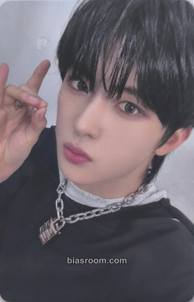 FANTASY BOYS - Ling Qi - UNDENIABLE Album everline trading card