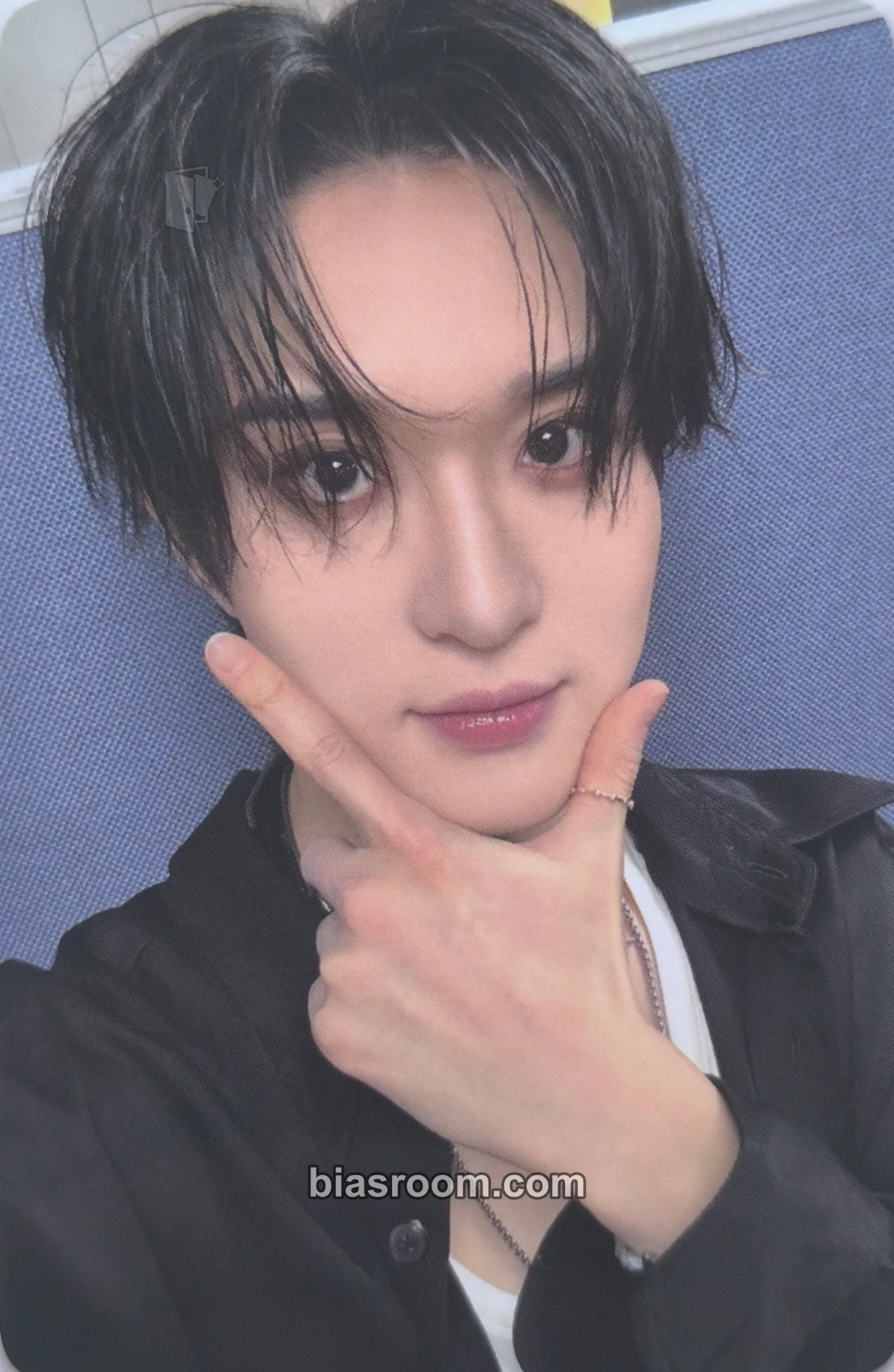 Kim Wooseok UNDENIABLE Photocard - FANTASY BOYS - FANTASY BOYS K-pop photocard