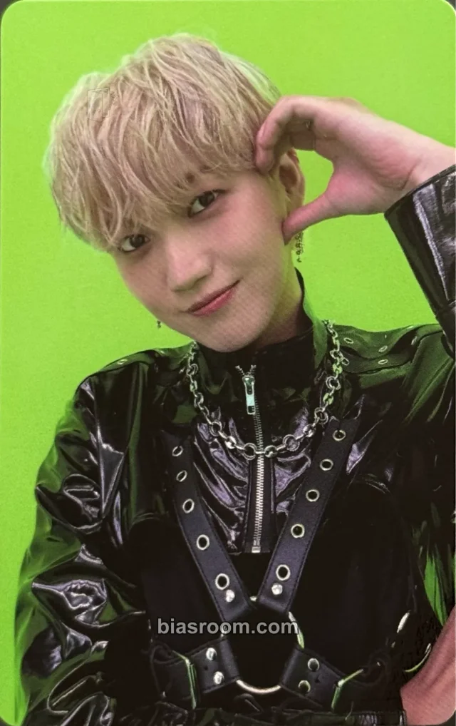 ONF - Seungjun - Goosebumps Album album photocard