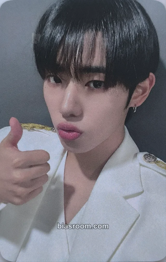 FANTASY BOYS - Kang Minseo - Potential Album everline video call (fancall) 1:1 round 1