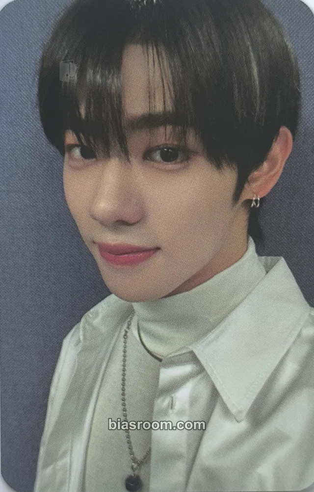 FANTASY BOYS - Kang Minseo - Potential Album joeun music fansign
