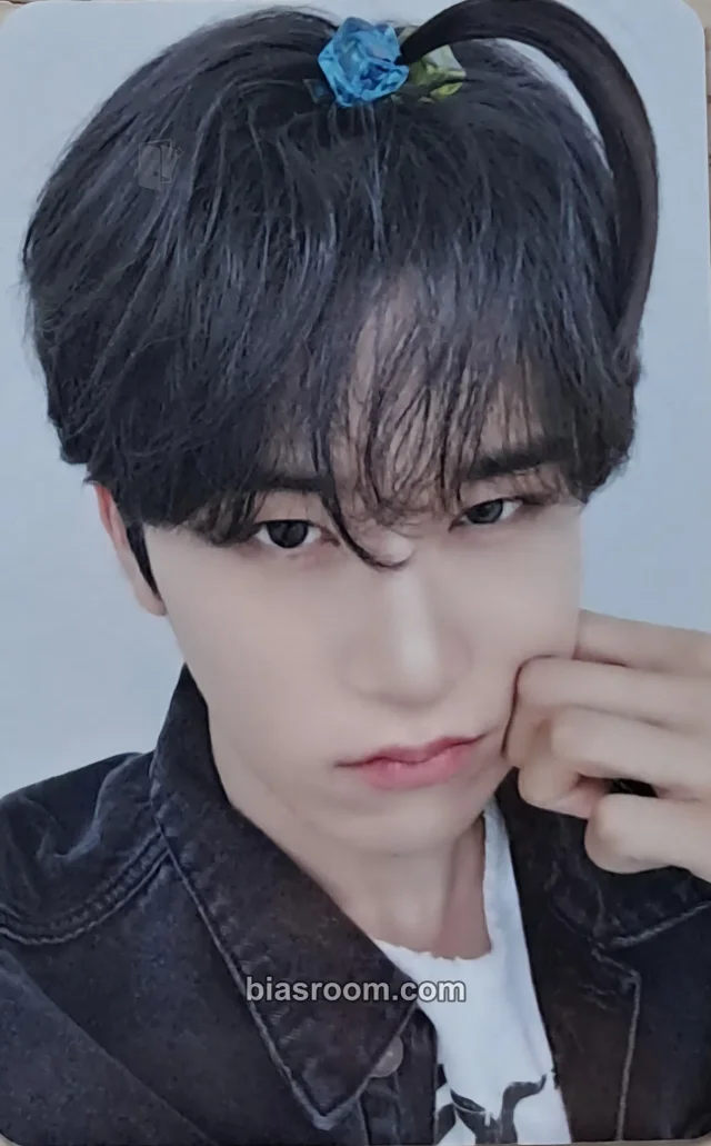 LUN8 - Junwoo - LOST Album apple music pob (pre-order benefit)