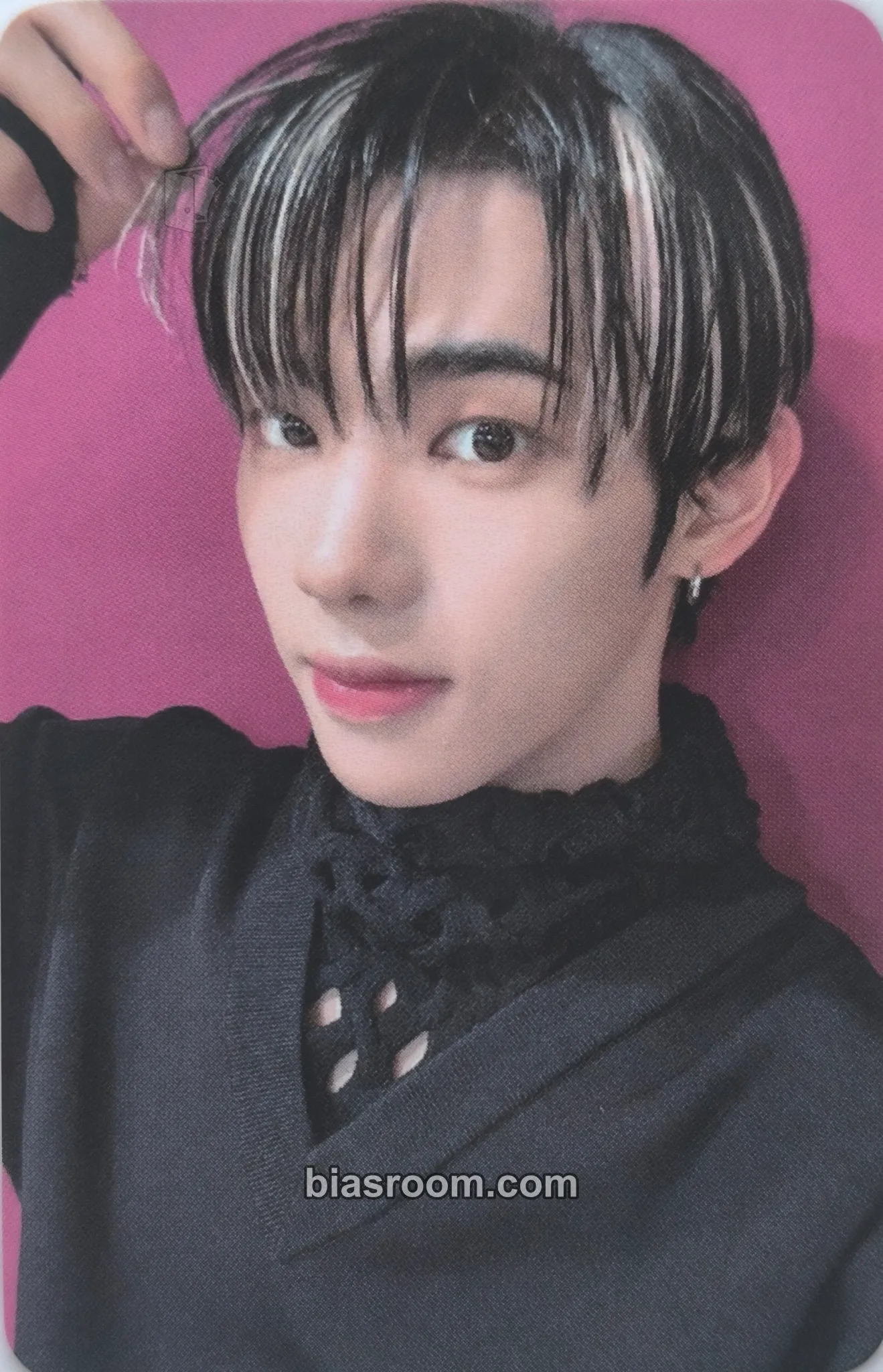 Kang Minseo Potential Photocard - FANTASY BOYS - FANTASY BOYS K-pop photocard